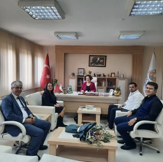 TÜBİTAK 2209 Proje Başvuru ve Yazım Süreci Bilgilendirilmesi